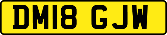 DM18GJW