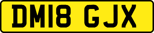 DM18GJX
