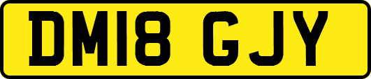 DM18GJY
