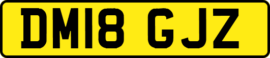 DM18GJZ