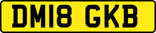 DM18GKB