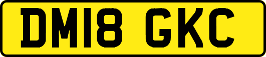 DM18GKC