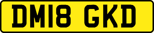 DM18GKD