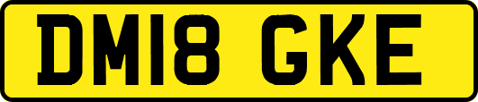 DM18GKE
