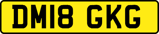 DM18GKG