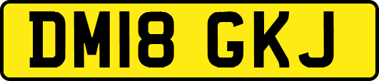 DM18GKJ