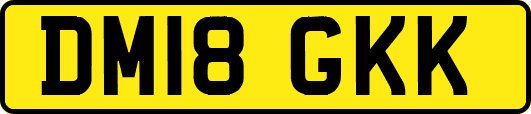 DM18GKK