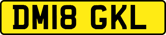 DM18GKL