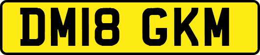 DM18GKM