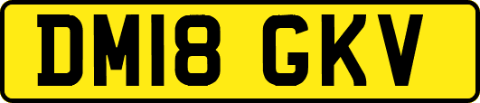 DM18GKV