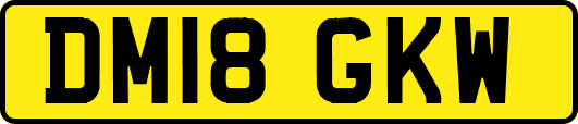 DM18GKW