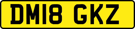 DM18GKZ