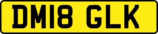 DM18GLK