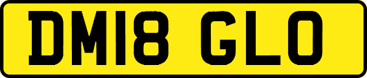 DM18GLO