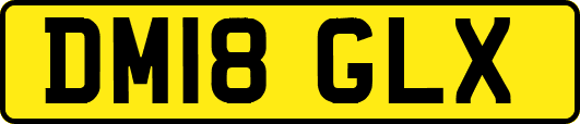 DM18GLX