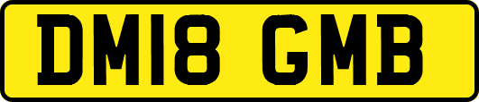 DM18GMB
