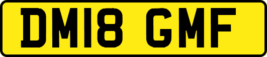 DM18GMF