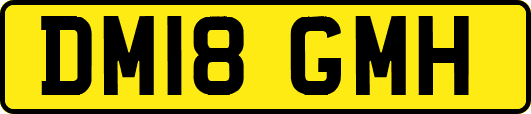 DM18GMH