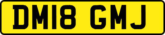 DM18GMJ