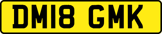 DM18GMK