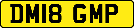 DM18GMP