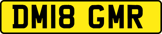 DM18GMR