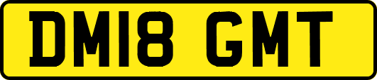 DM18GMT