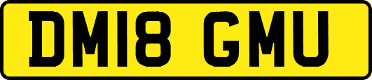 DM18GMU