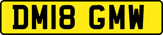 DM18GMW