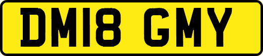 DM18GMY
