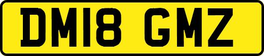 DM18GMZ