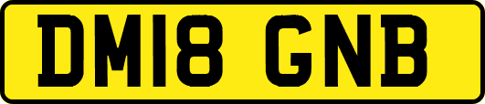 DM18GNB