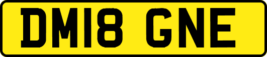 DM18GNE
