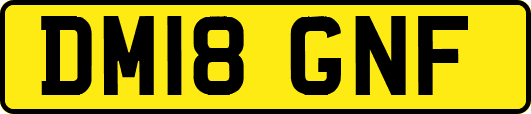 DM18GNF