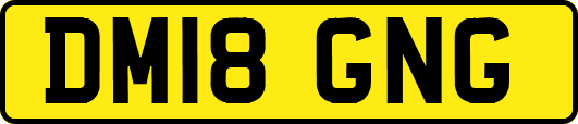 DM18GNG