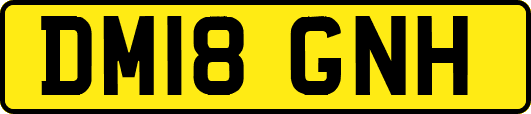 DM18GNH