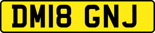 DM18GNJ