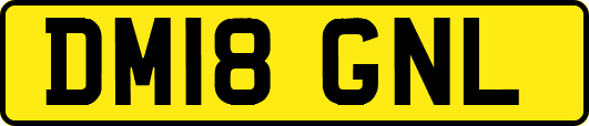 DM18GNL