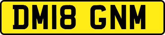 DM18GNM
