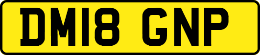 DM18GNP