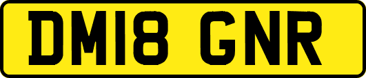 DM18GNR