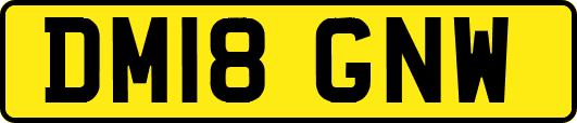 DM18GNW