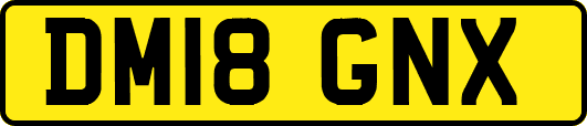 DM18GNX