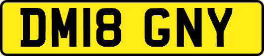 DM18GNY