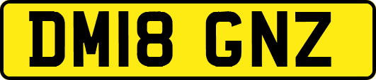 DM18GNZ