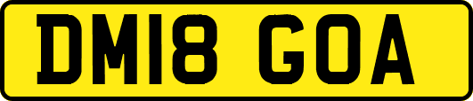 DM18GOA