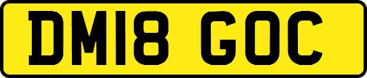 DM18GOC