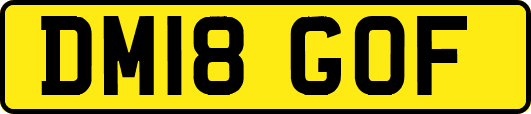 DM18GOF