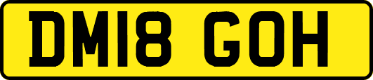 DM18GOH