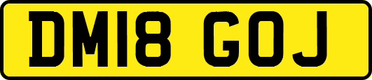 DM18GOJ